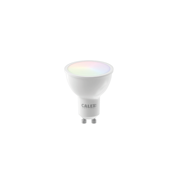 Calex Smart RGB Reflector led lamp 5W 350lm 2200-4000K