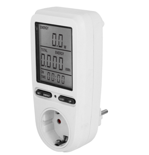Ecosavers energiemeter display